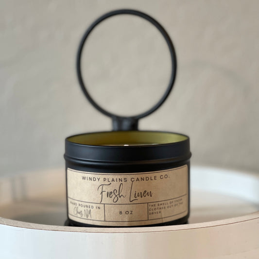 Fresh Linen Candle