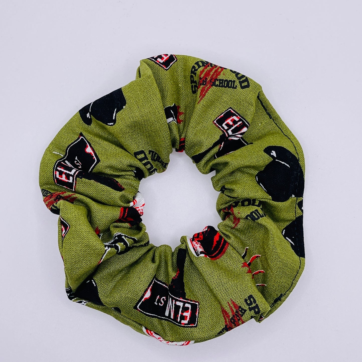 Horror Halloween Scrunchies!