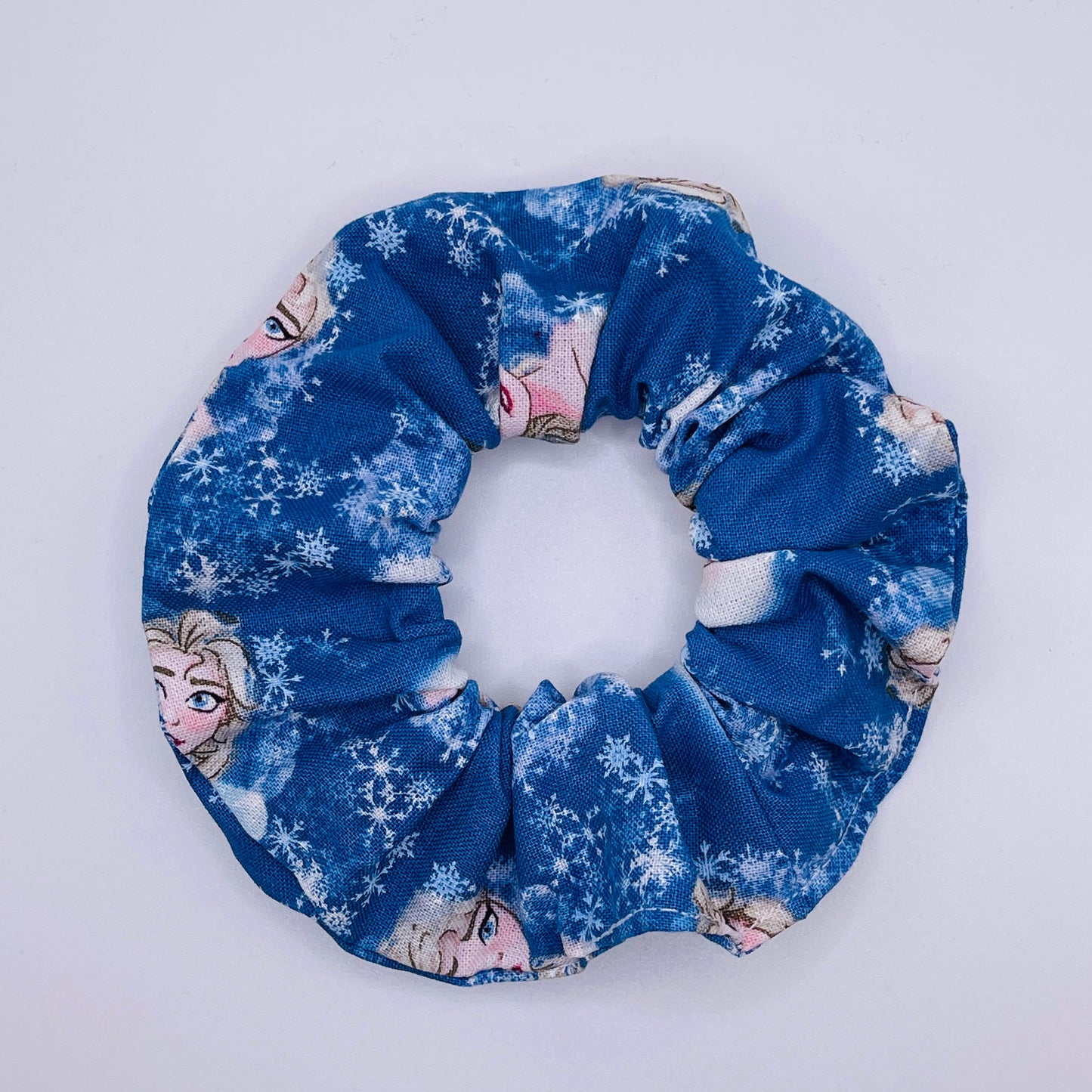 Frozen Scrunchies!