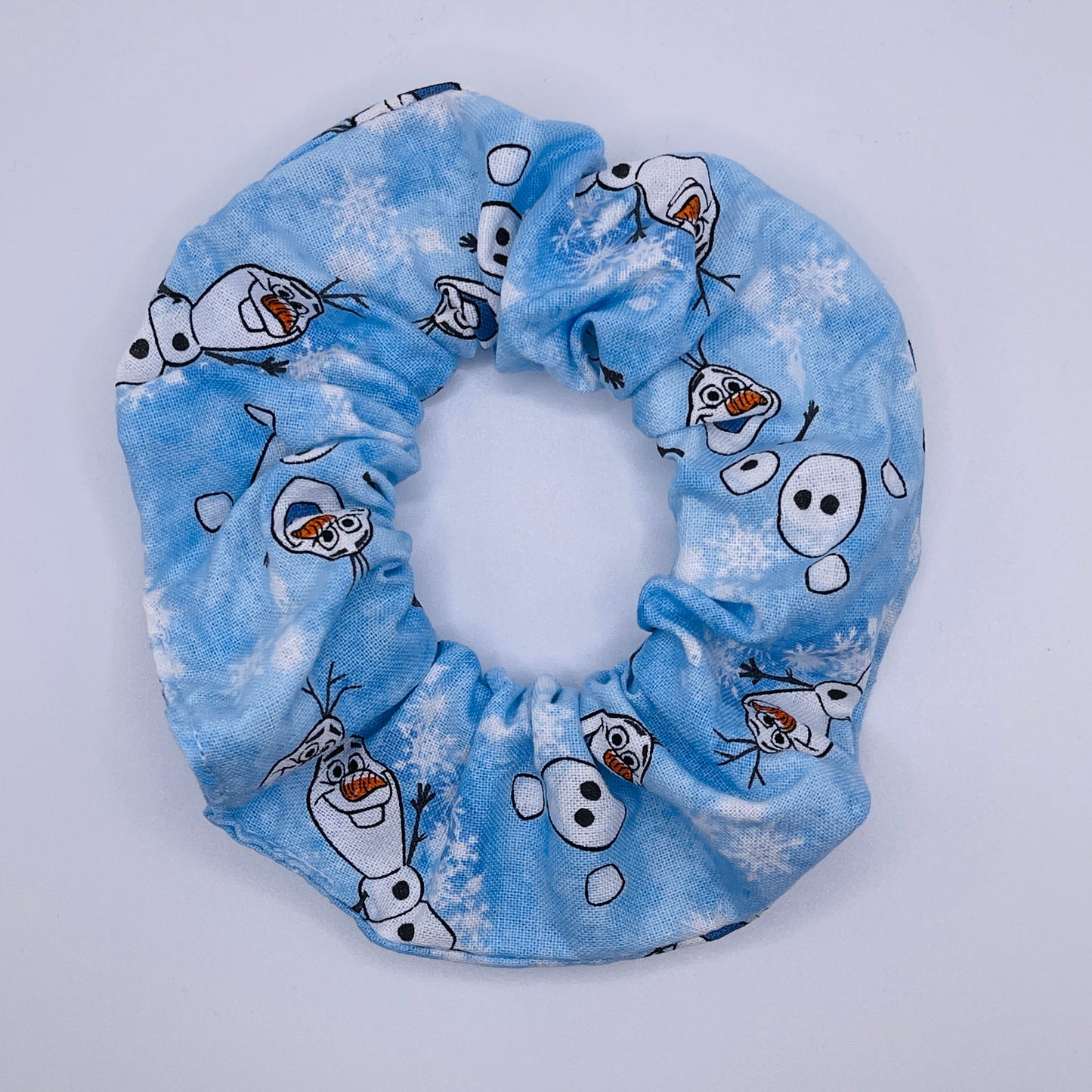 Frozen Scrunchies!