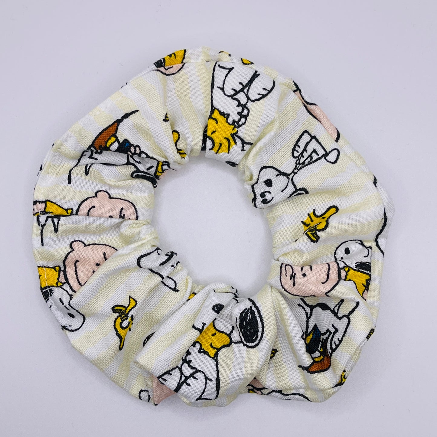 Charlie Brown & Snoopy Scrunchies!