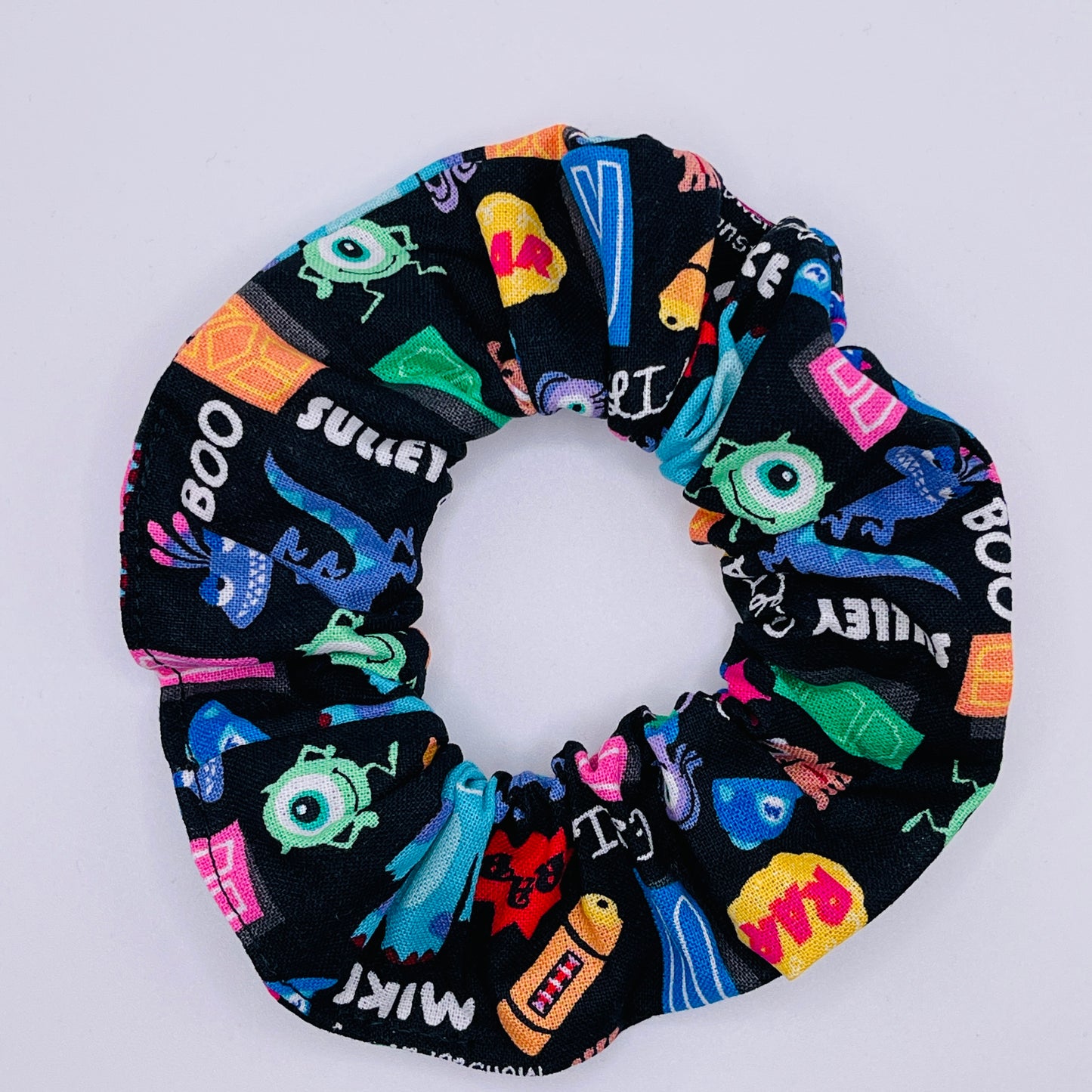 Monsters Inc Scrunchies!