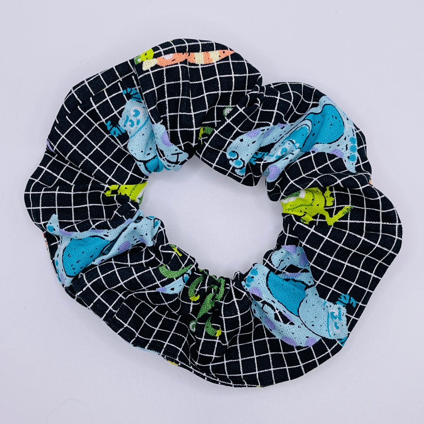 Monsters Inc Scrunchies!