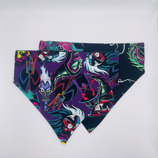 Disney Villains Bandana