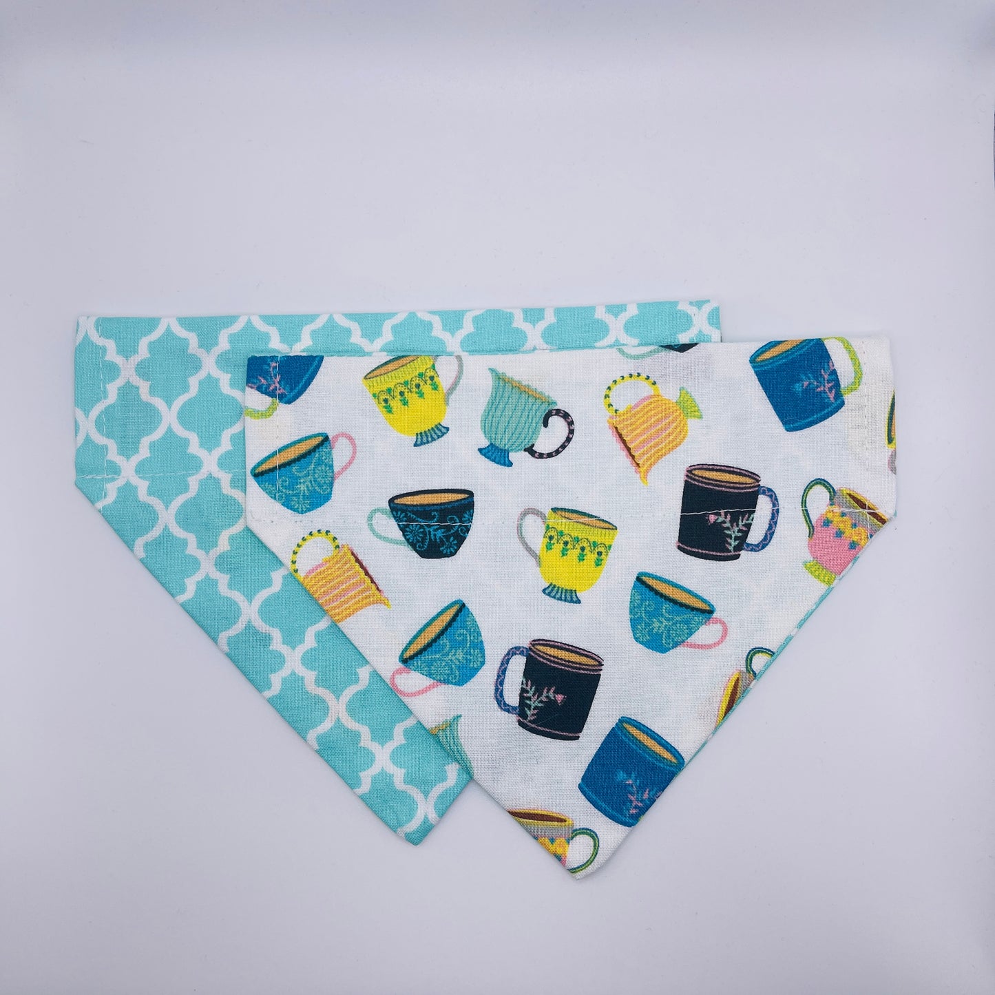 Tea Cups Bandana