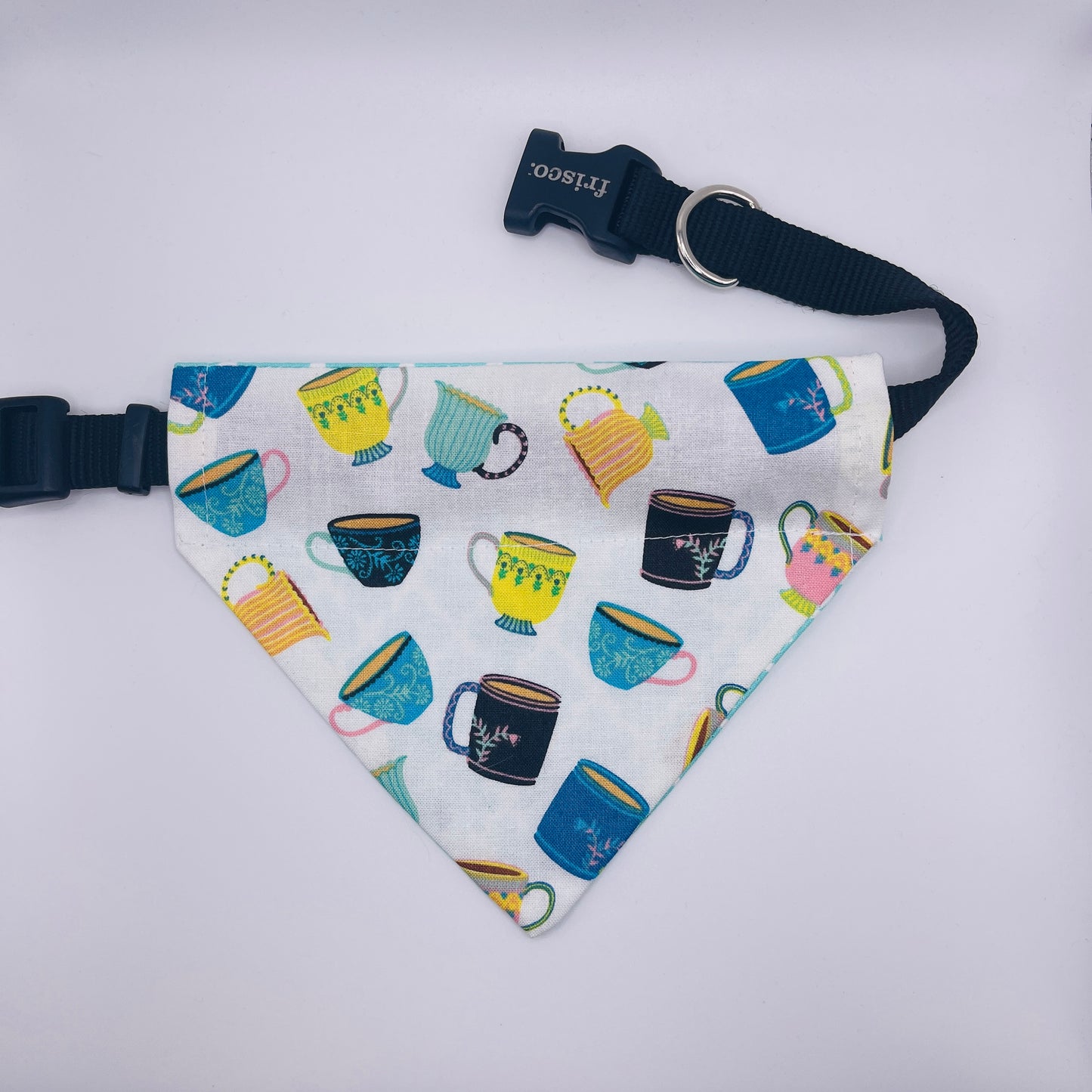 Tea Cups Bandana