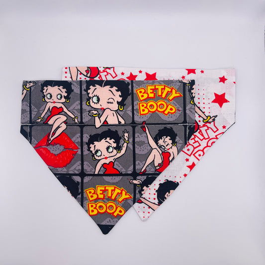 Betty Boop Bandana