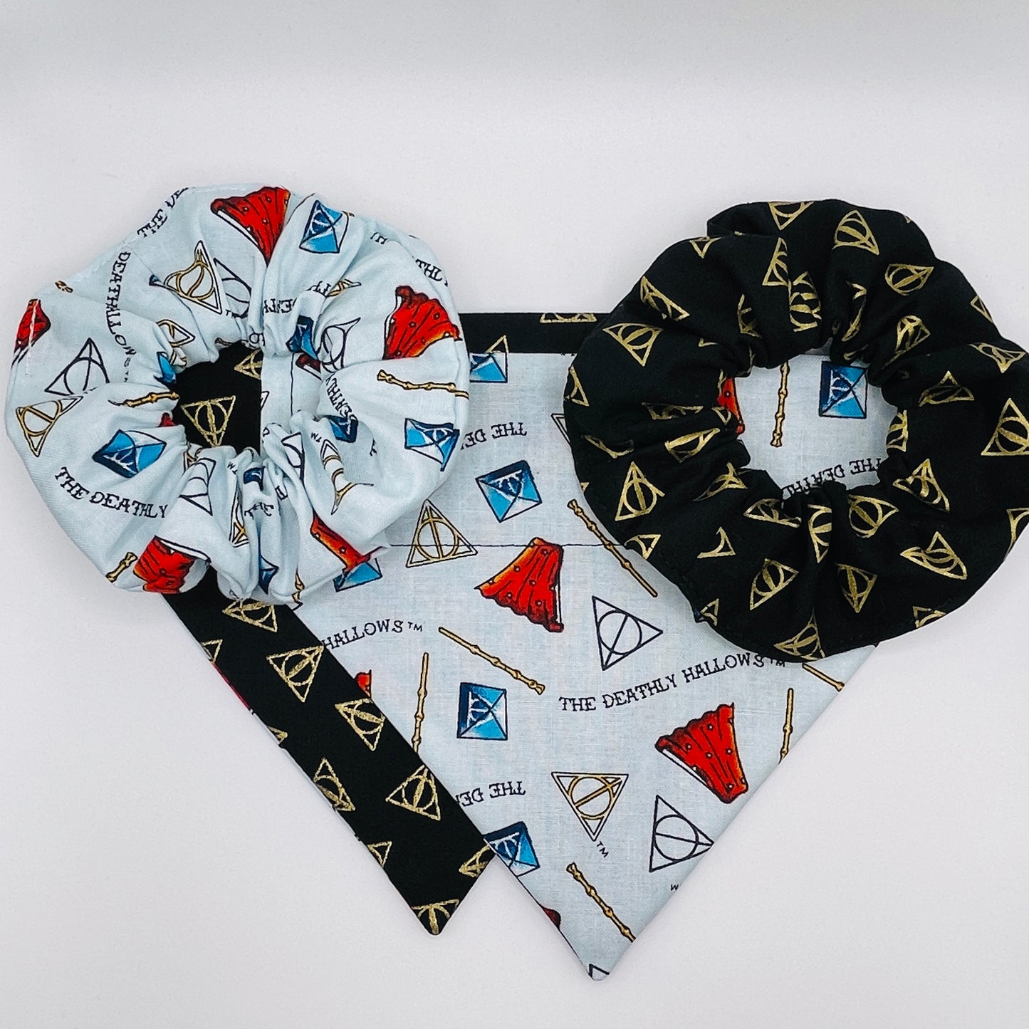 Deathly Hallows Bandana