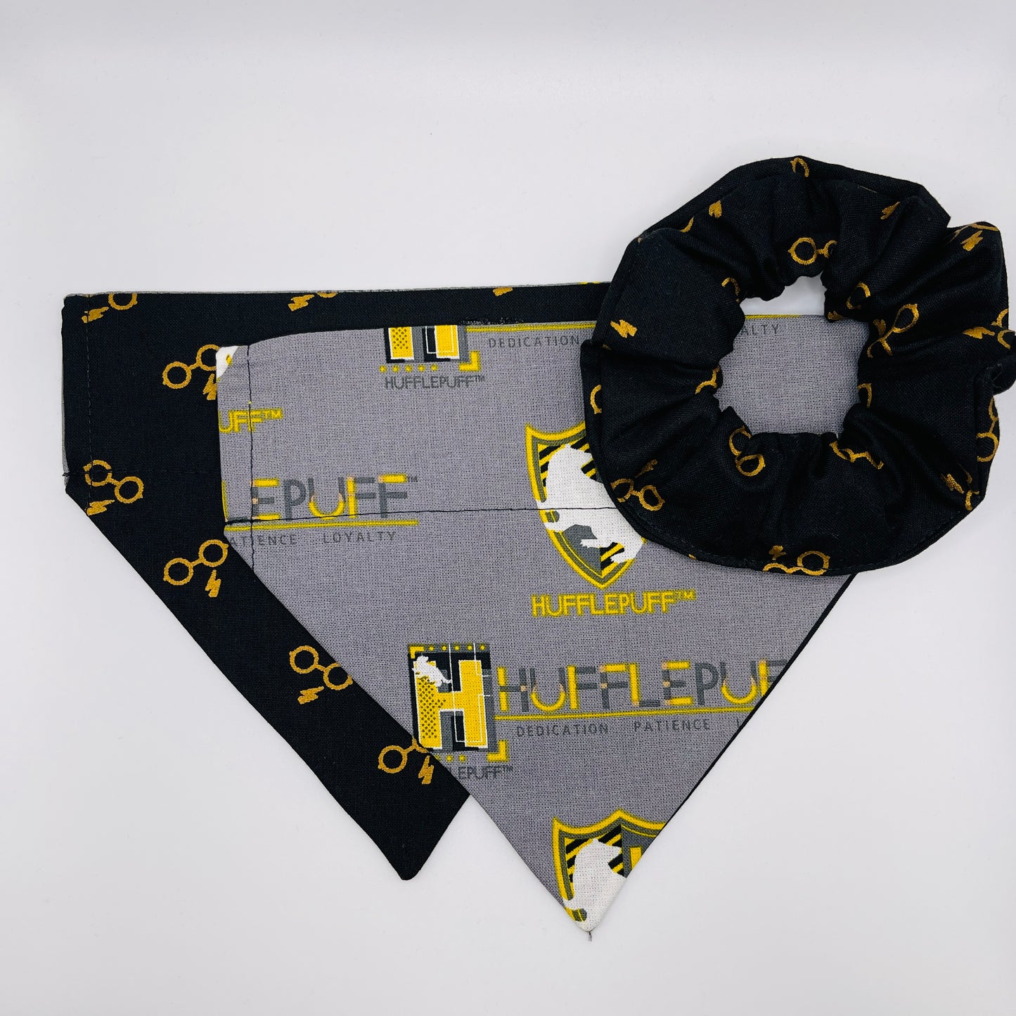 Hufflepuff Bandana