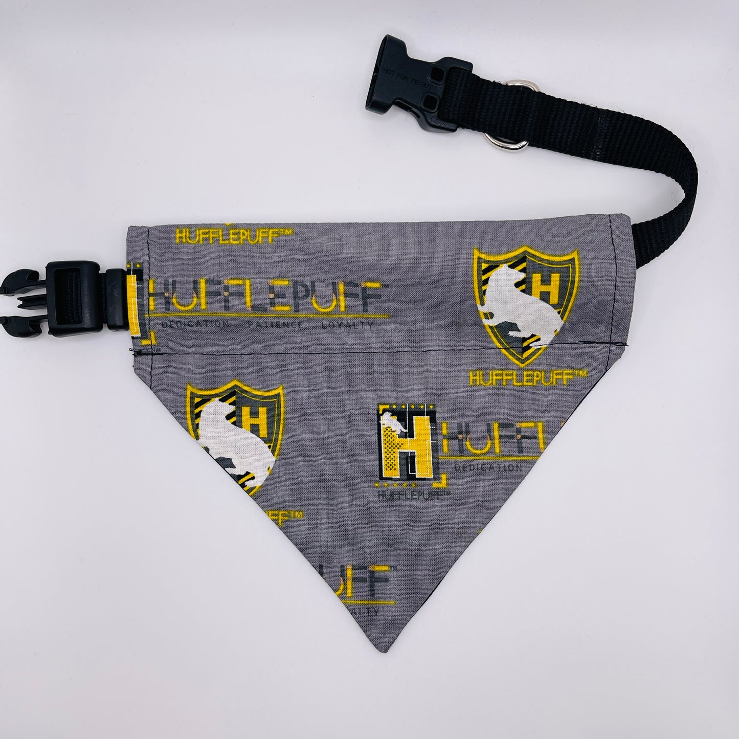 Hufflepuff Bandana