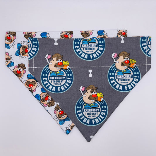 Mr. Potato Head Bandana