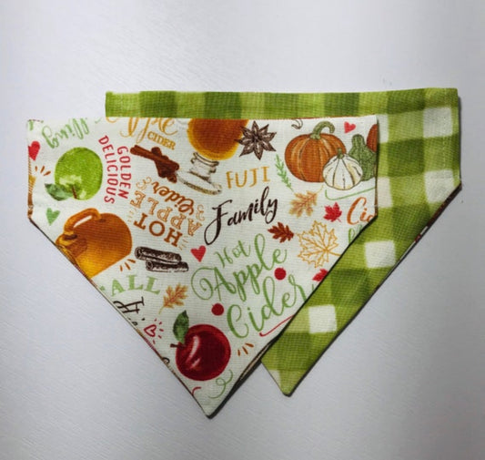 Apple Cider Bandana