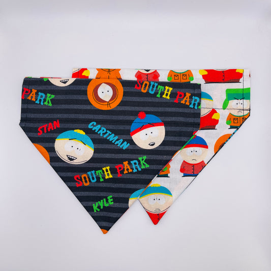 South Park Characters Bandana