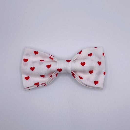 Heart Bow Tie