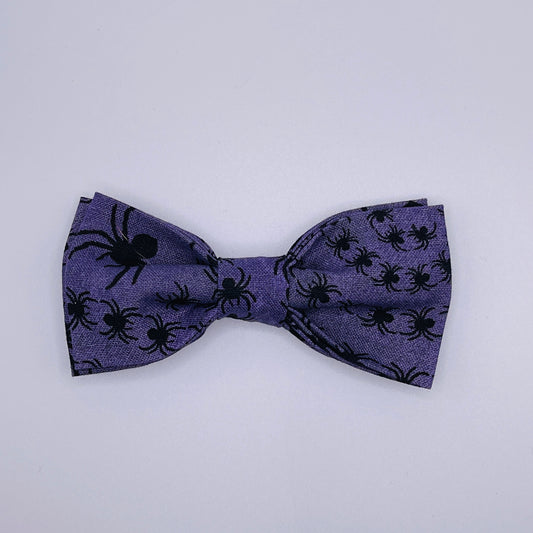 Spider Bow Tie