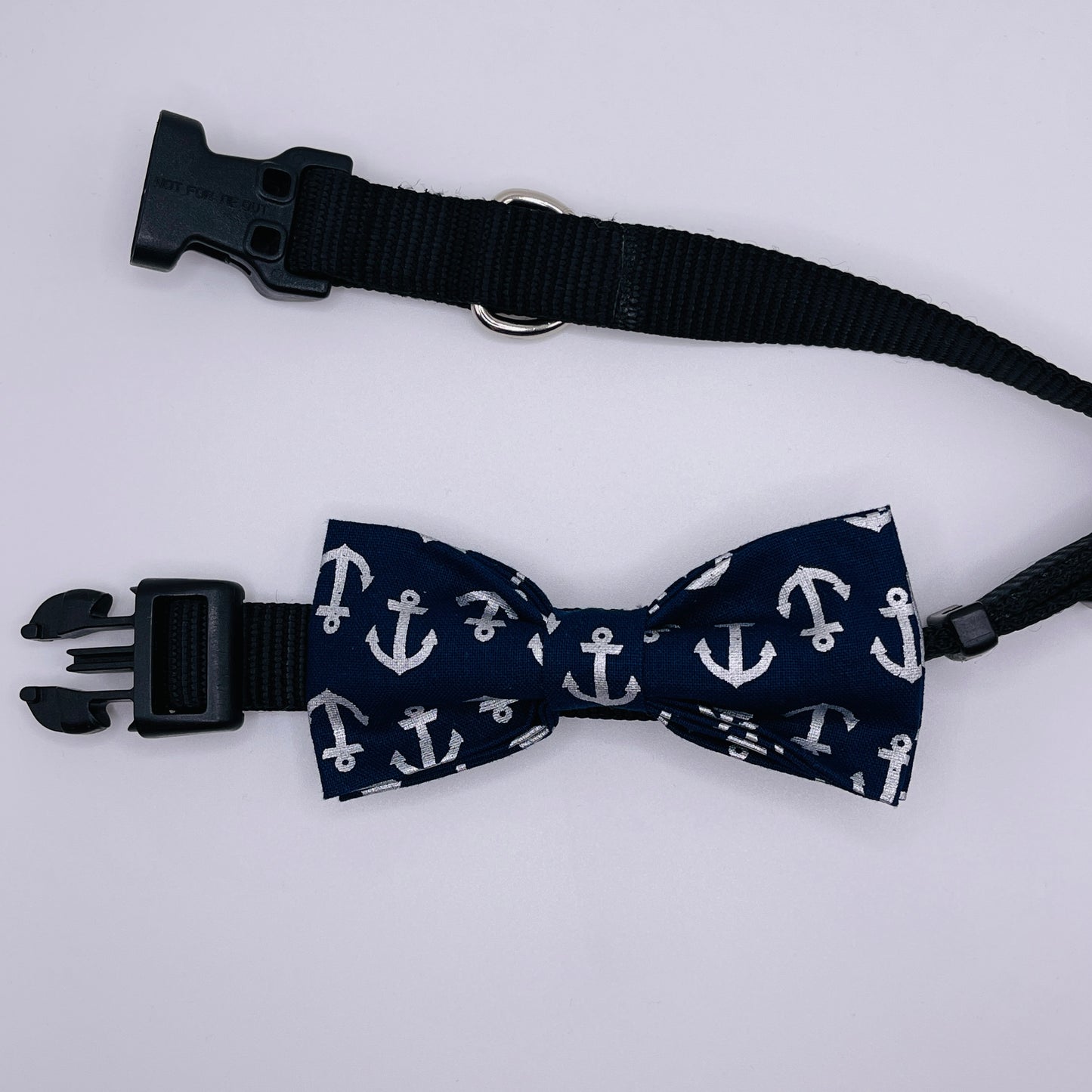 Anchor Bow Tie