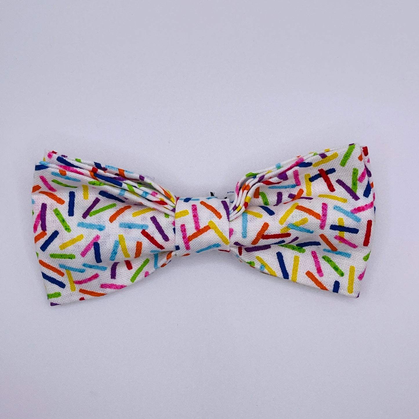 Sprinkles Bow Tie