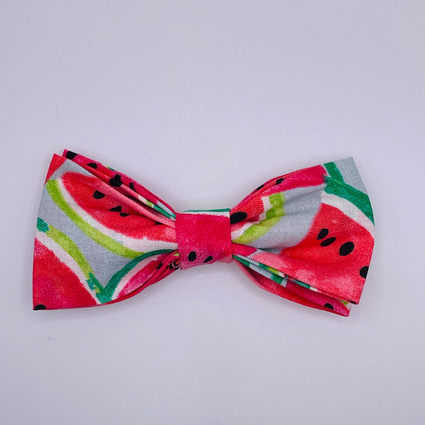 Watermelon Bow Tie
