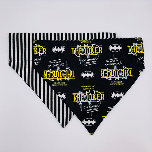 The Joker Bandana