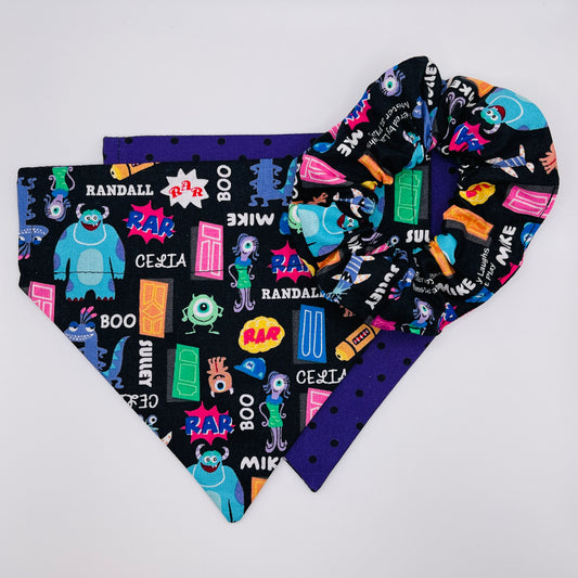 Monsters Inc Bandana