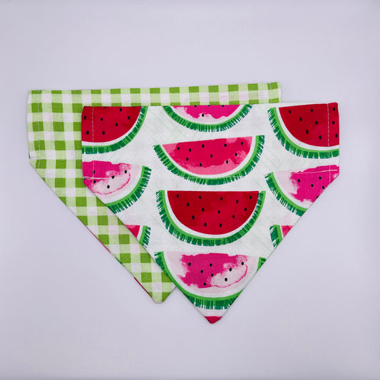 Watermelon Bandana