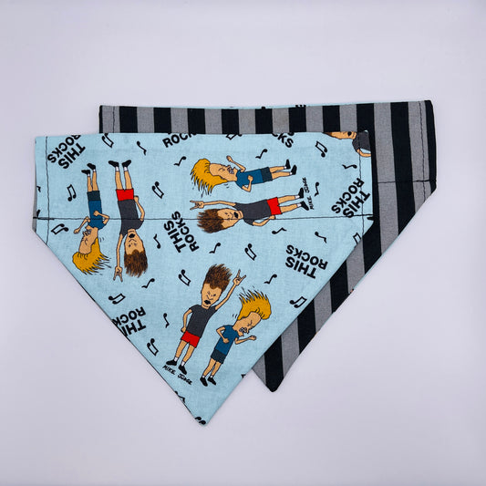 Beavis & Butt-head Bandana