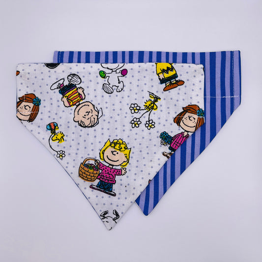 Charlie Brown & Friends Easter Bandana