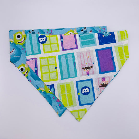 Mike & Sully Bandana