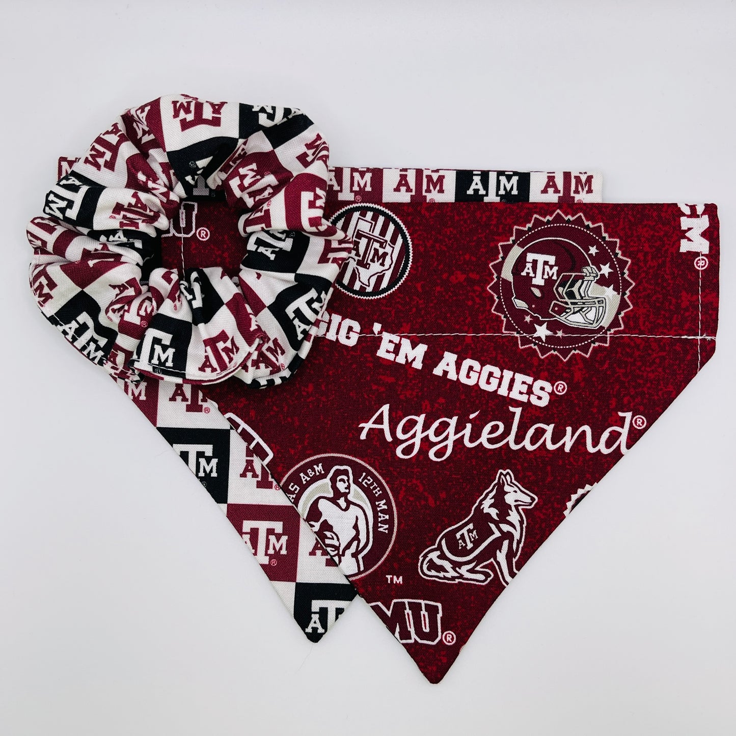 Texas A&M Bandana