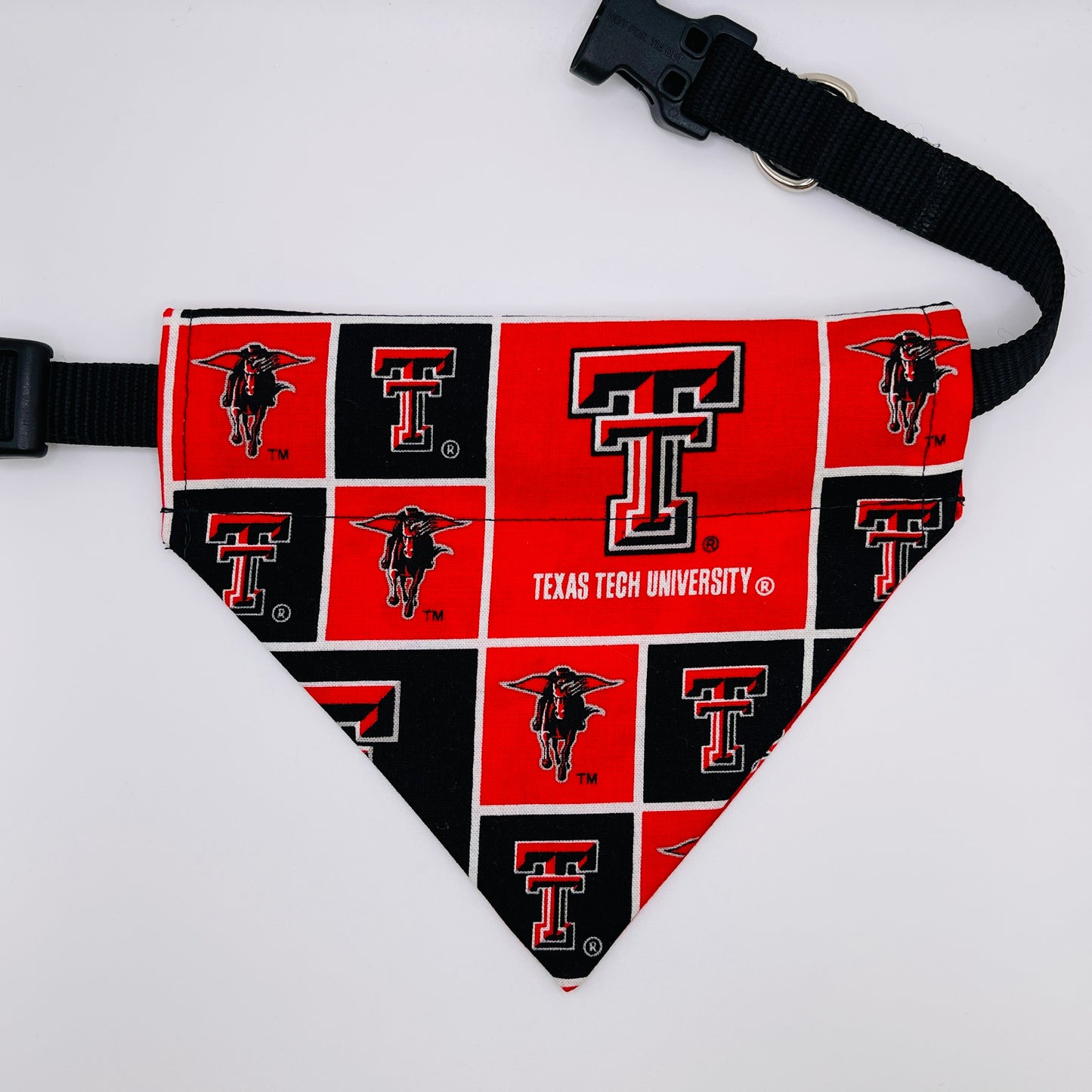 Texas Tech Bandana