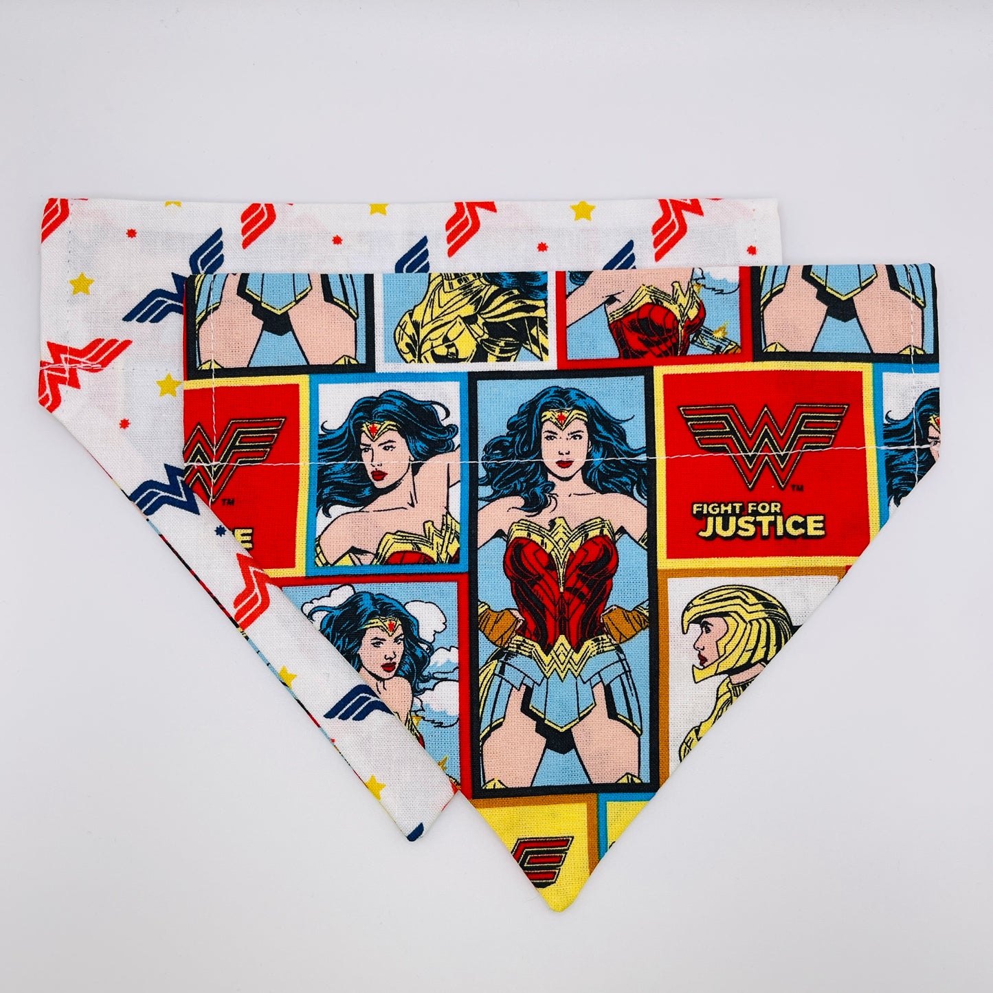 Wonder Woman Bandana