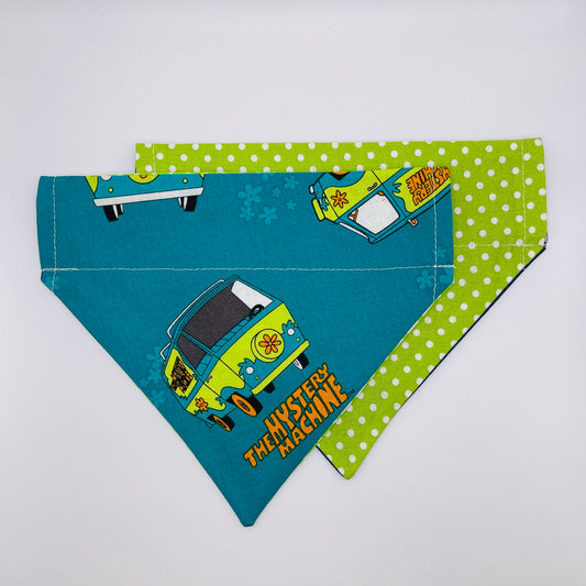 Mystery Machine Bandana