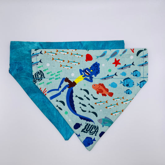 Luca - Sea Monster Bandana