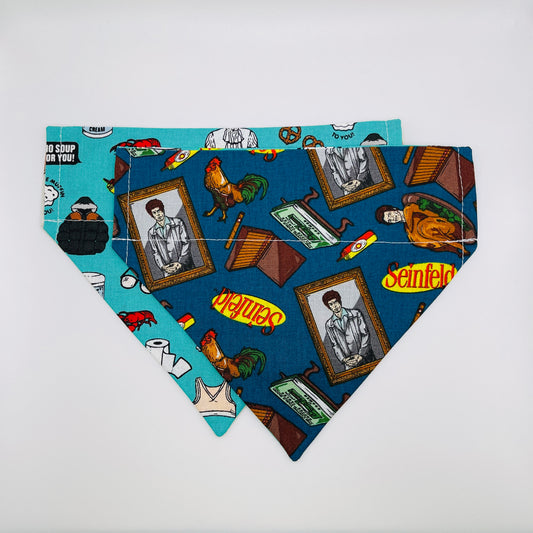 Kramer Seinfeld Bandana