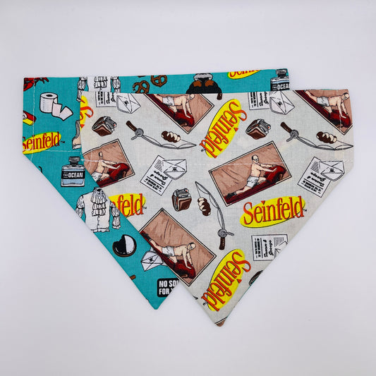 George Seinfeld Bandana