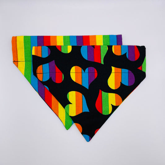 Rainbow Pride Bandana