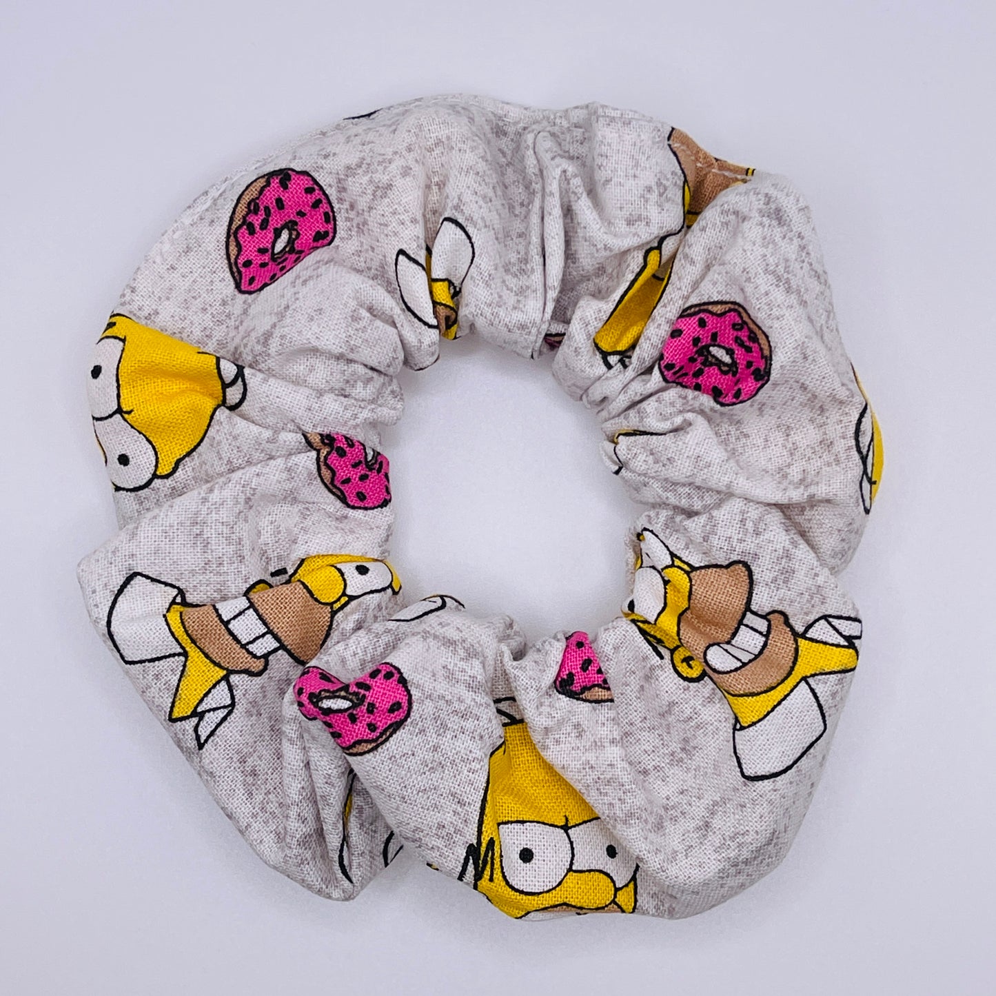 Homer Simpson Donuts Bandana
