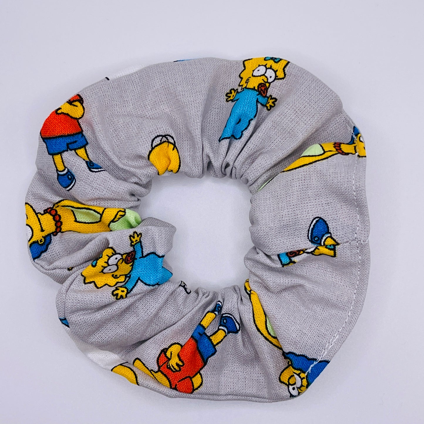 The Simpsons Scrunchies