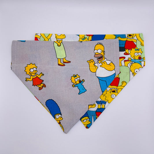 The Simpsons Bandana