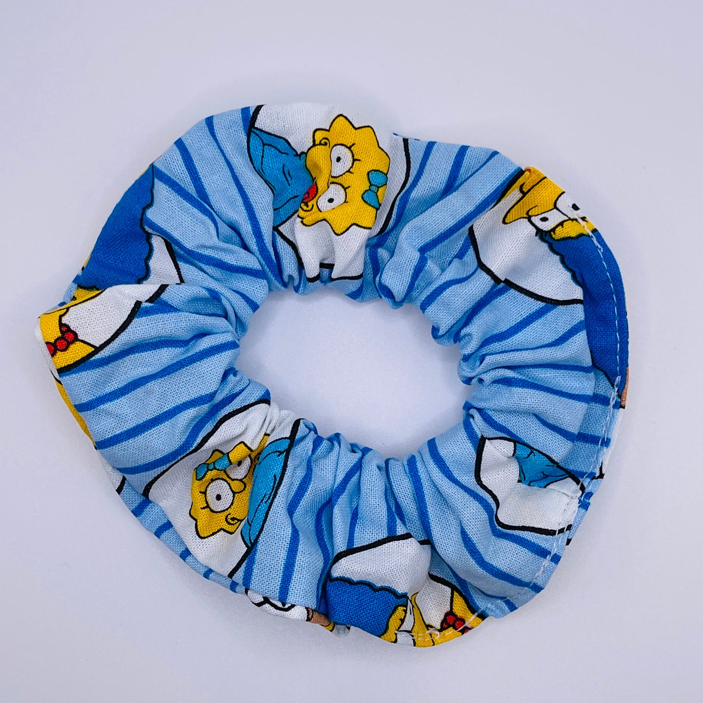 The Simpsons Scrunchies