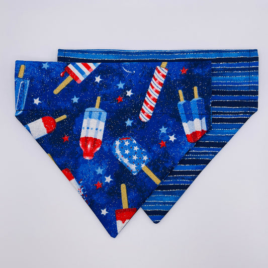 Bomb Pops Bandana