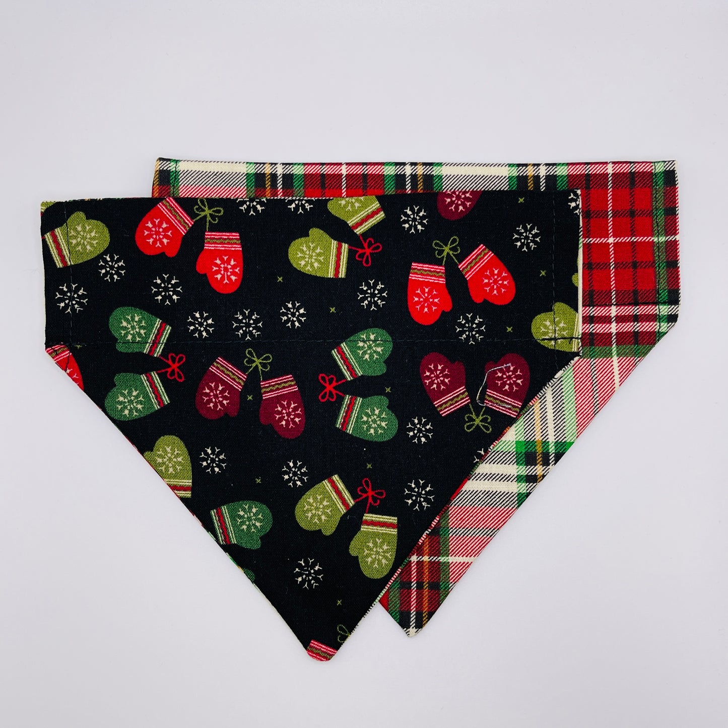 Christmas Mittens Bandana