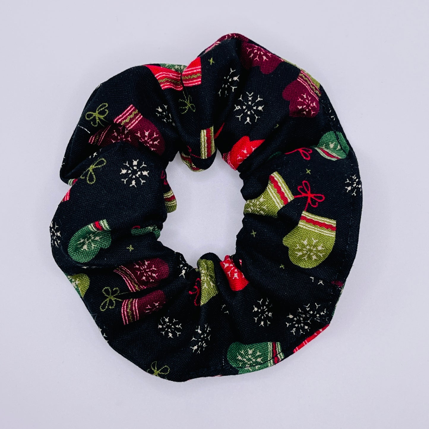 Christmas Mittens Bandana