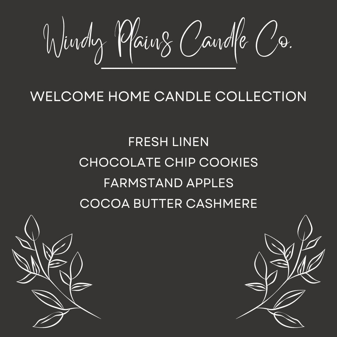 Welcome Home Candle Collection