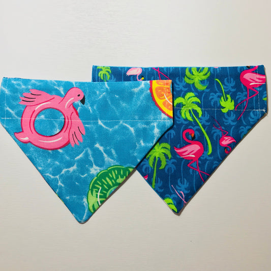 Summer Pool Party Bandana