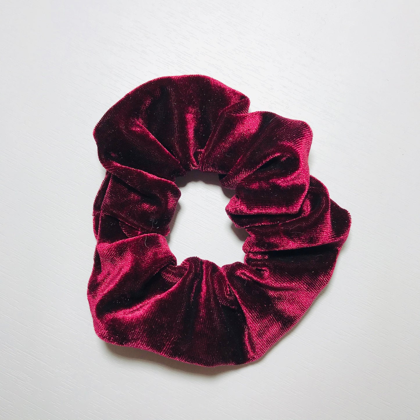 Velvet Scrunchies