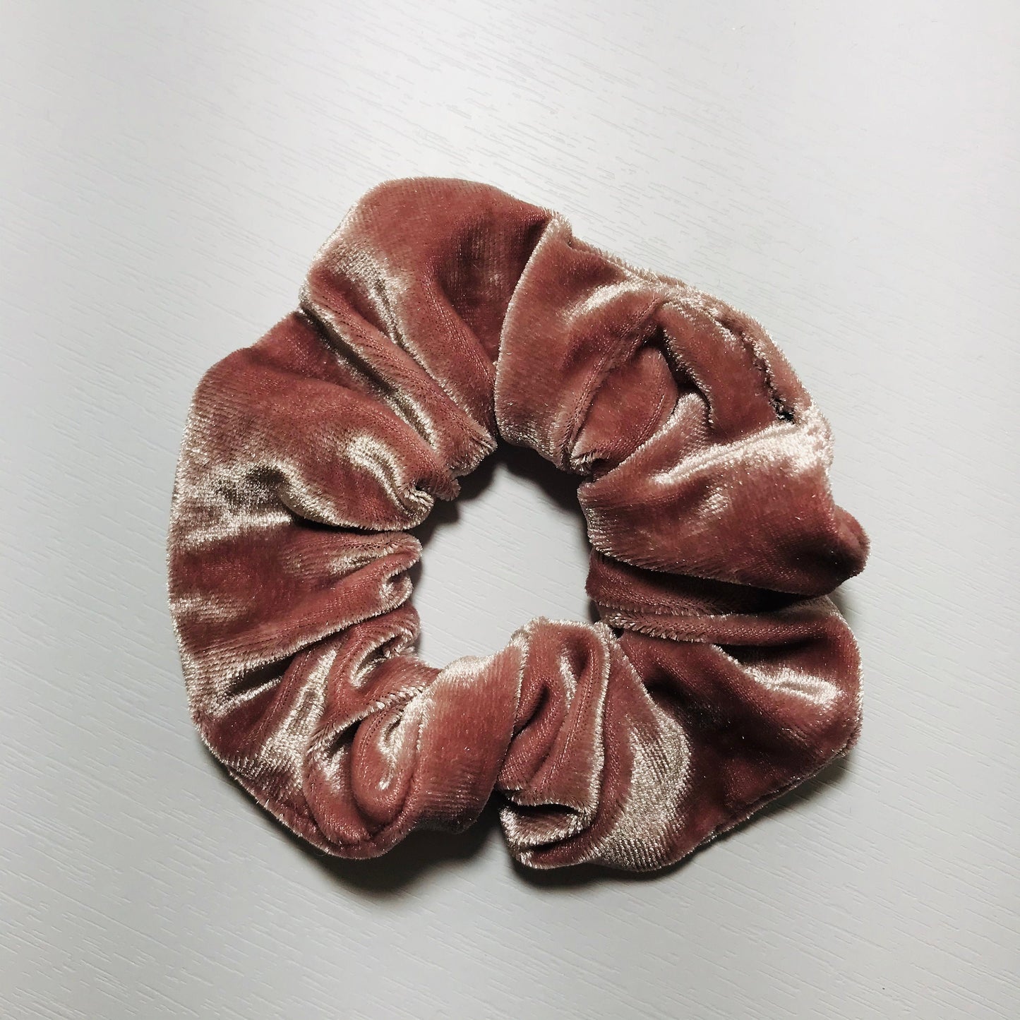 Velvet Scrunchies