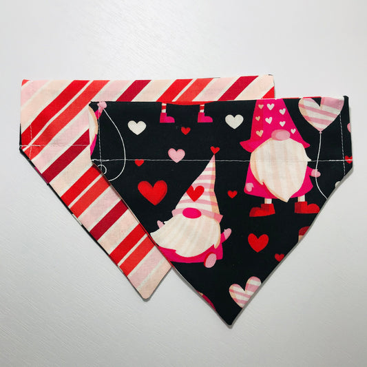 Valentine's Gnomes Bandana