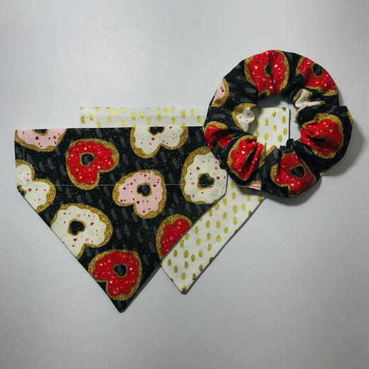 Donut Love Bandana