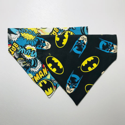 Batman Head/Logo Bandana